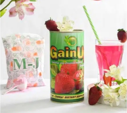 گین اپ اصلی 300گرامه